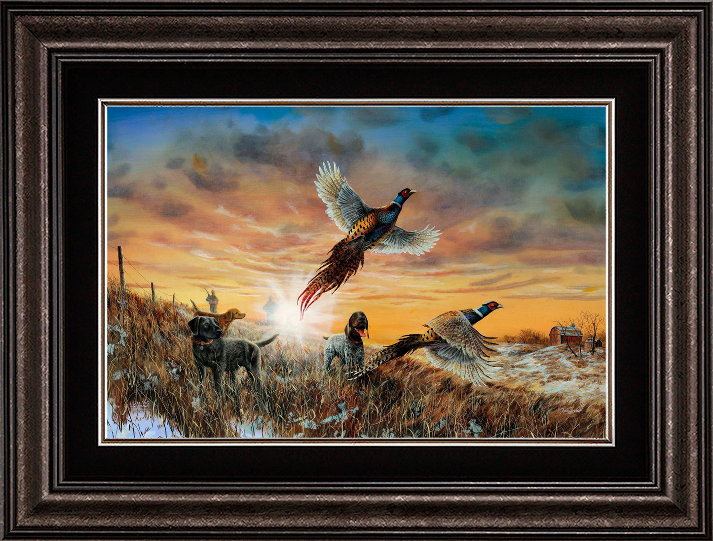 Opening Day - Limited Edition Canvas