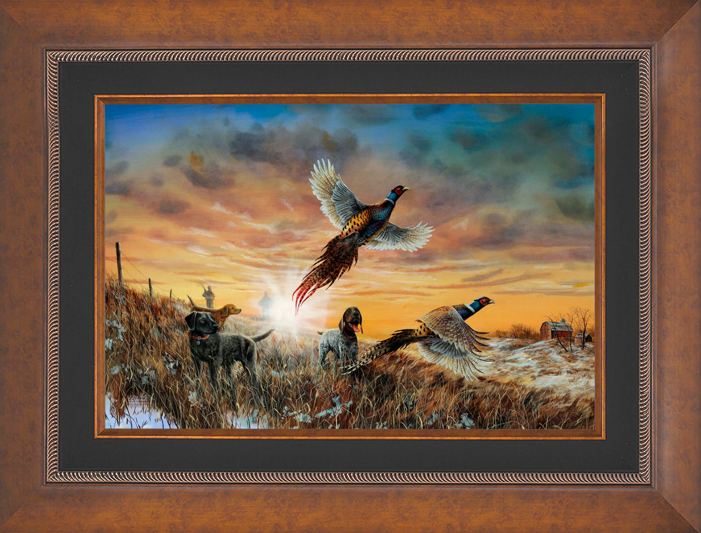 Opening Day - Limited Edition Canvas