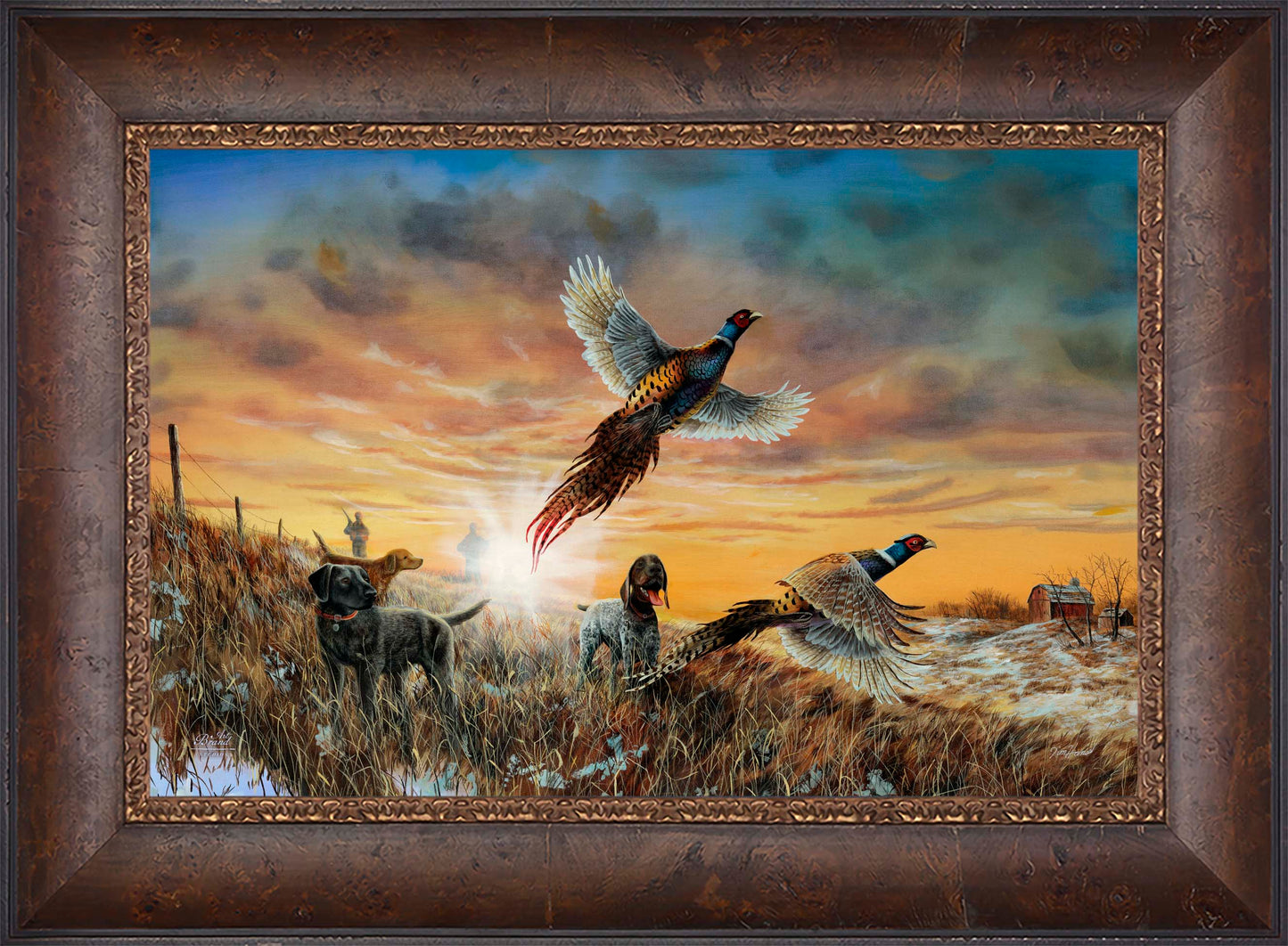 Opening Day - Limited Edition Canvas