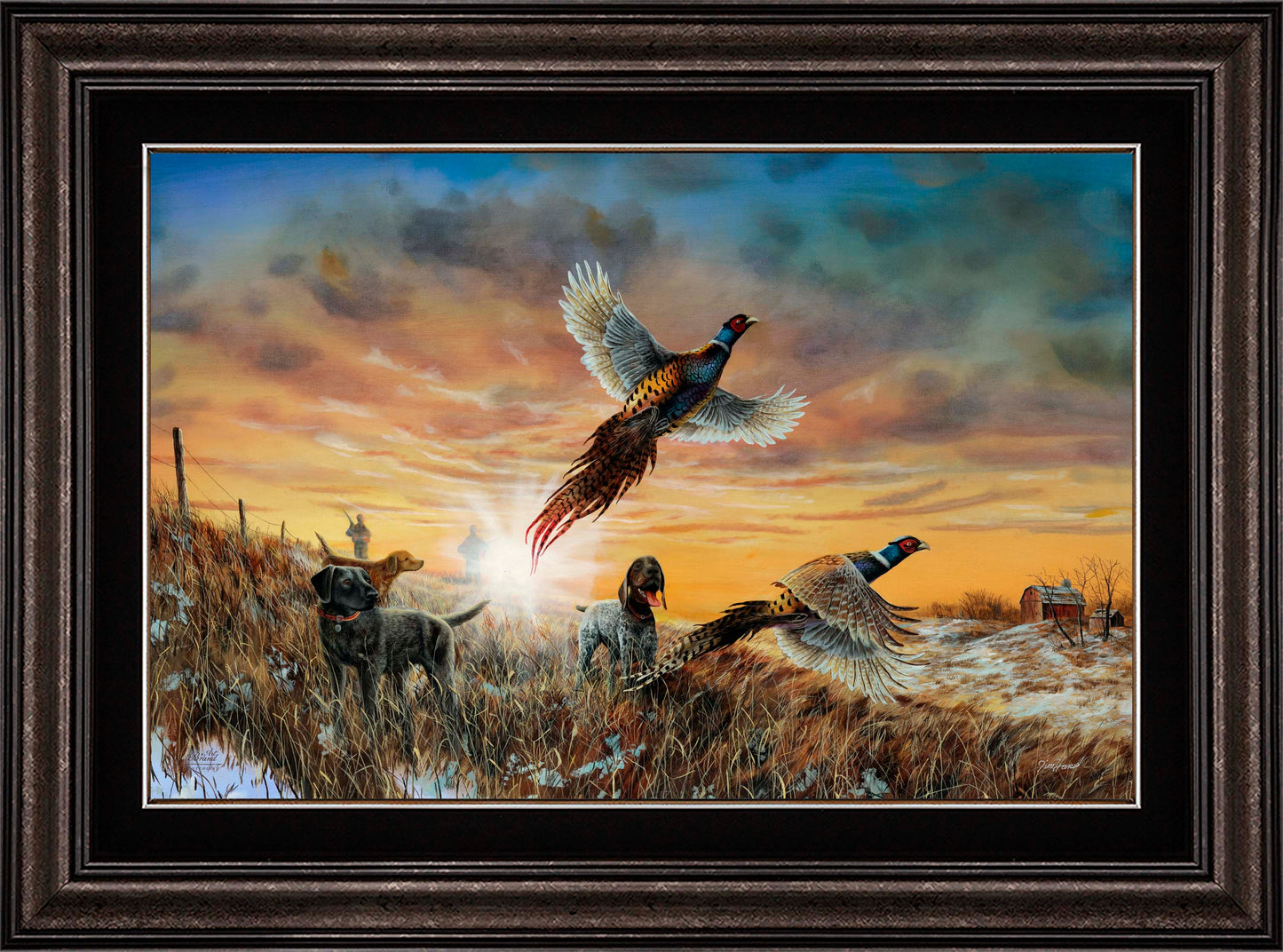 Opening Day - Limited Edition Canvas