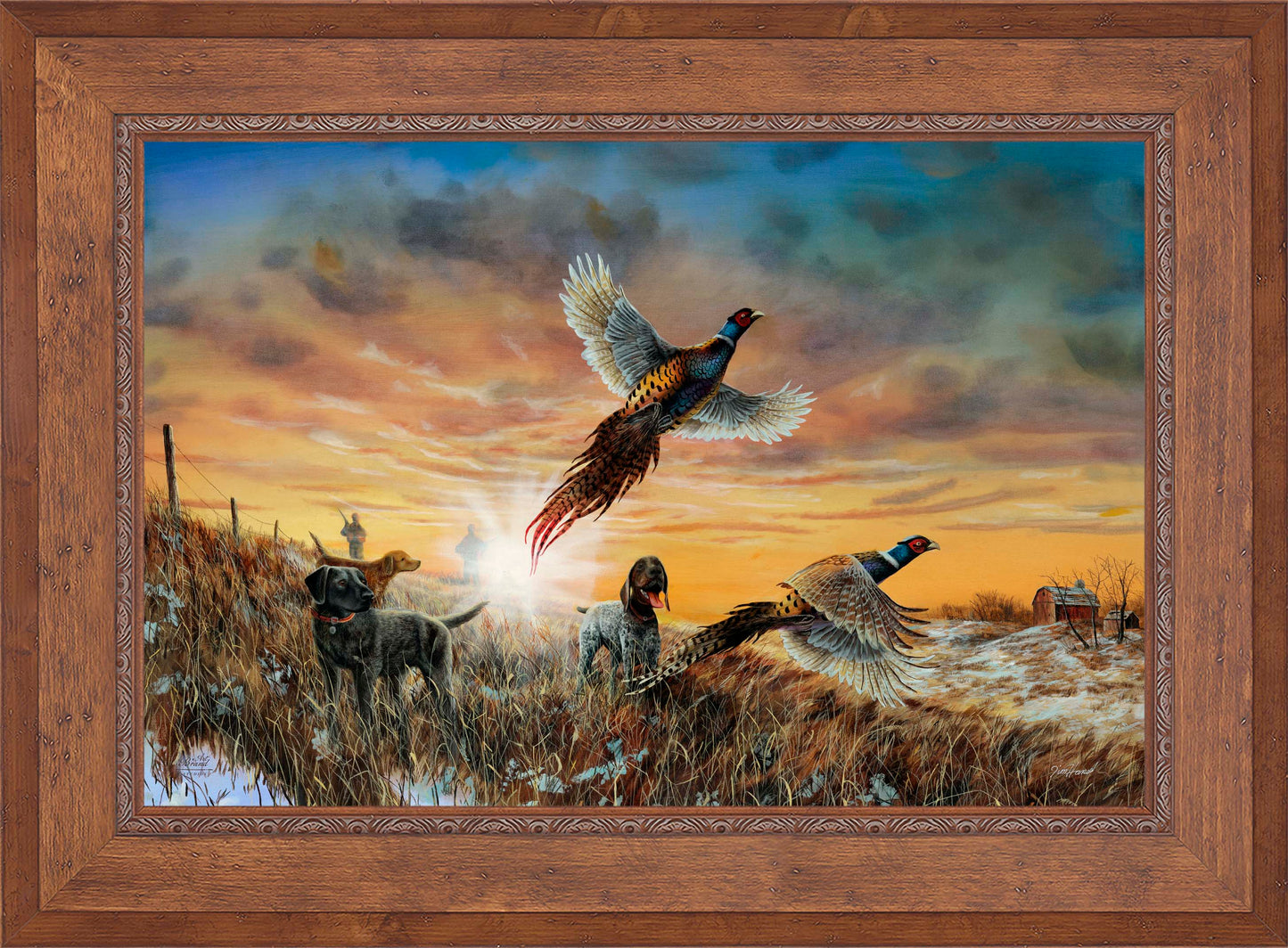Opening Day - Limited Edition Canvas