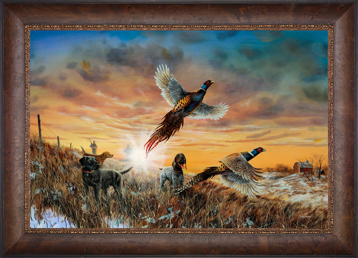 Opening Day - Limited Edition Canvas