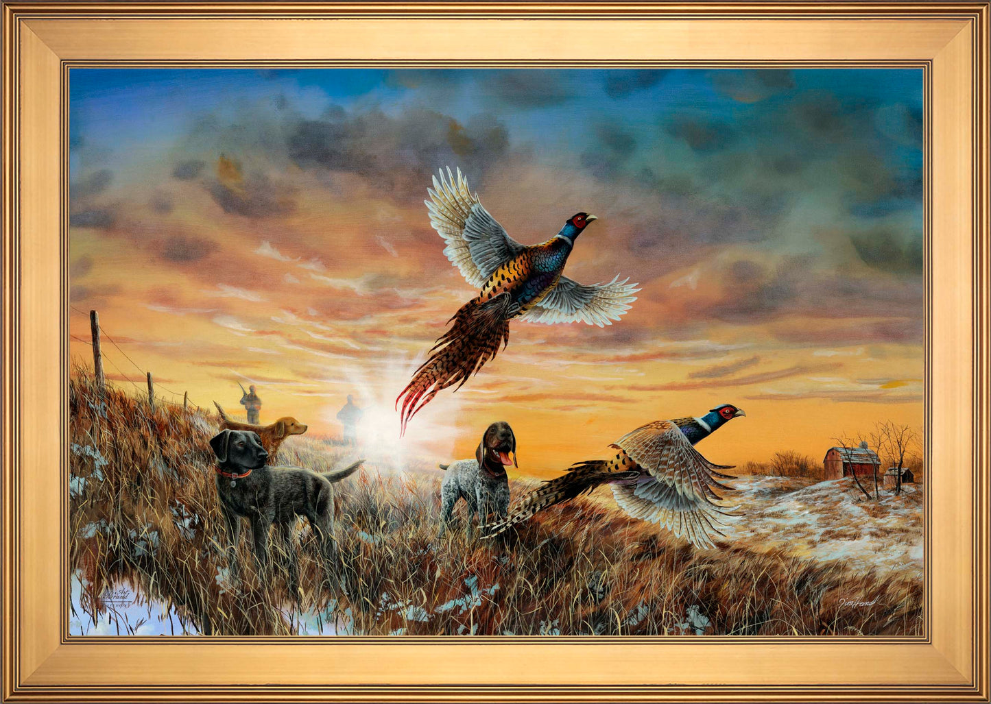 Opening Day - Limited Edition Canvas