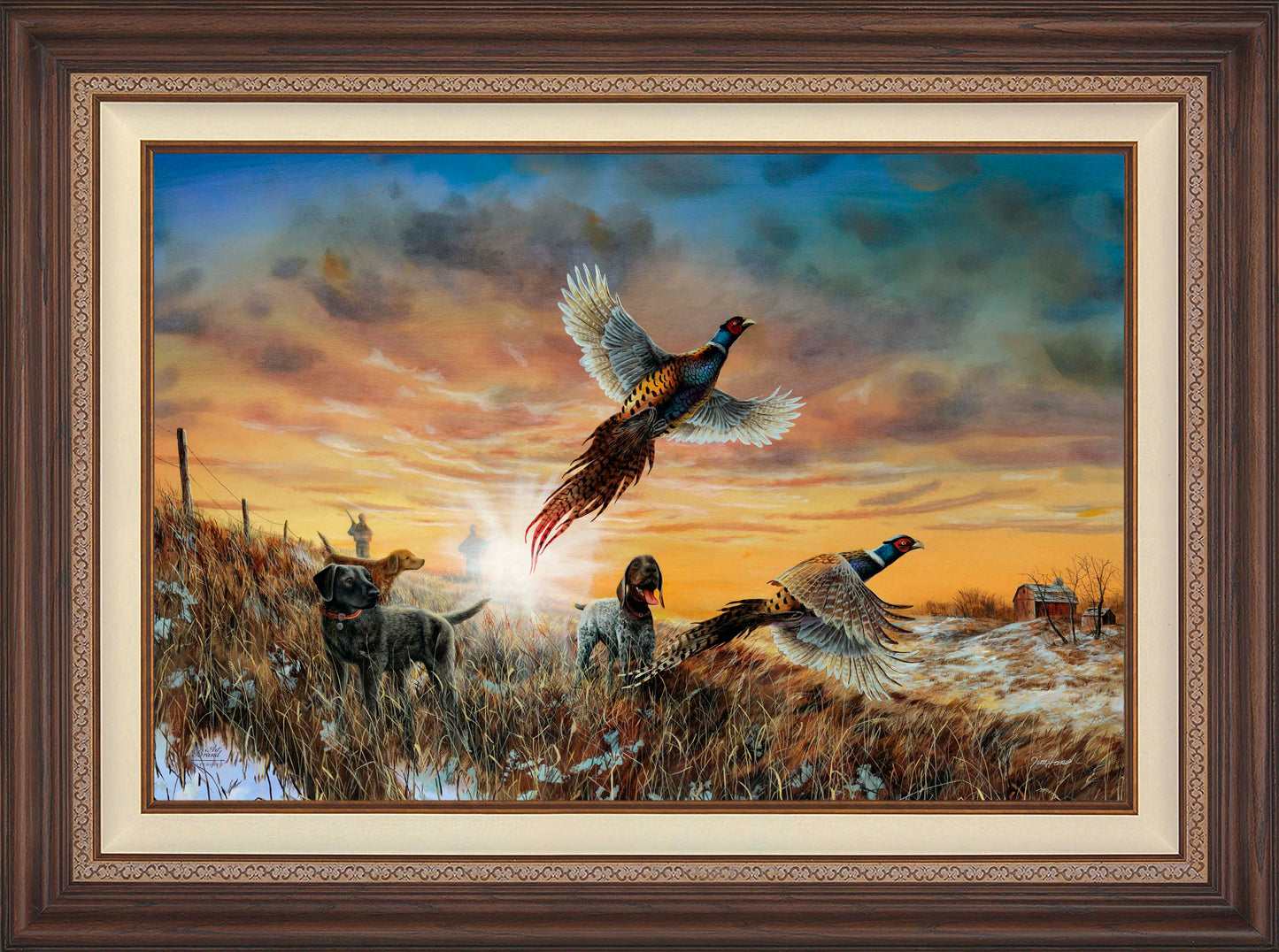 Opening Day - Limited Edition Canvas