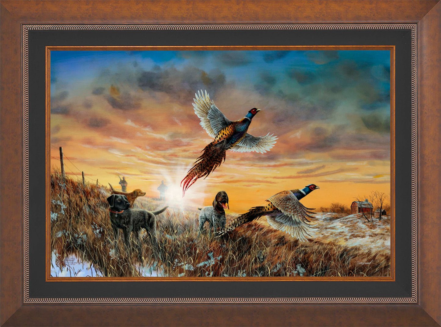 Opening Day - Limited Edition Canvas