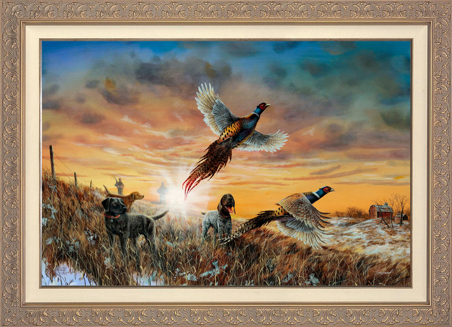 Opening Day - Limited Edition Canvas