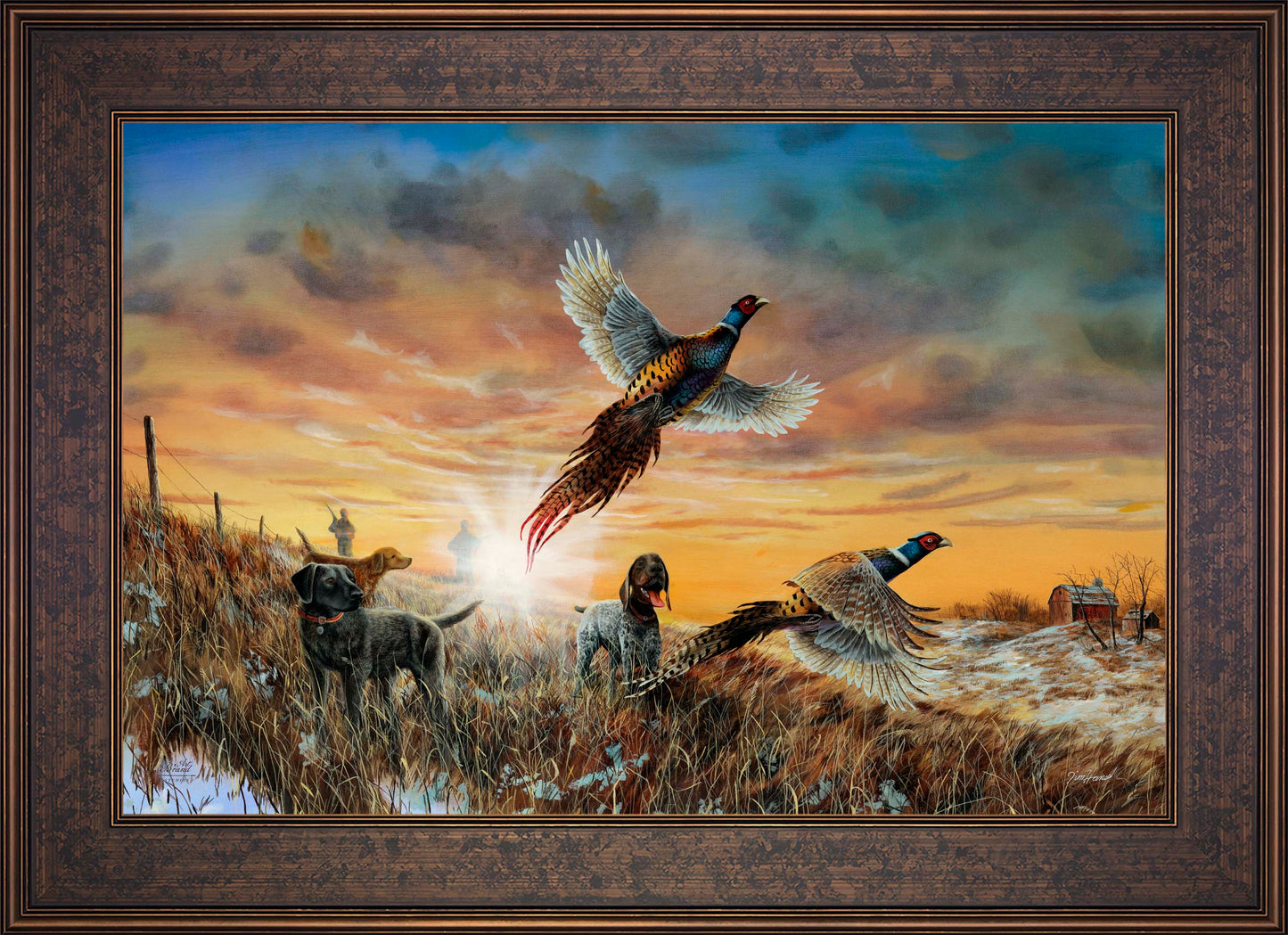Opening Day - Limited Edition Canvas