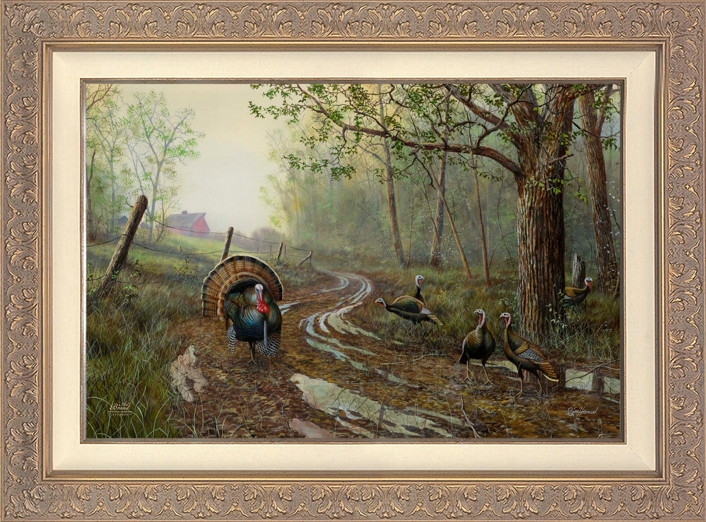 Spring Fever - Limited Edition Canvas