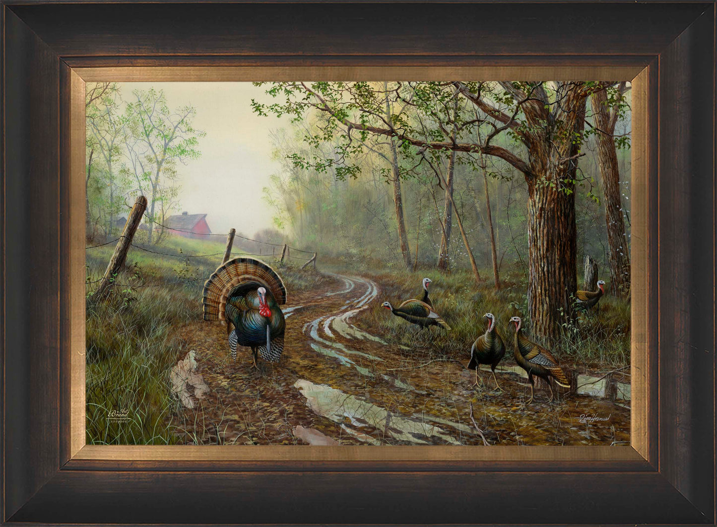 Spring Fever - Limited Edition Canvas