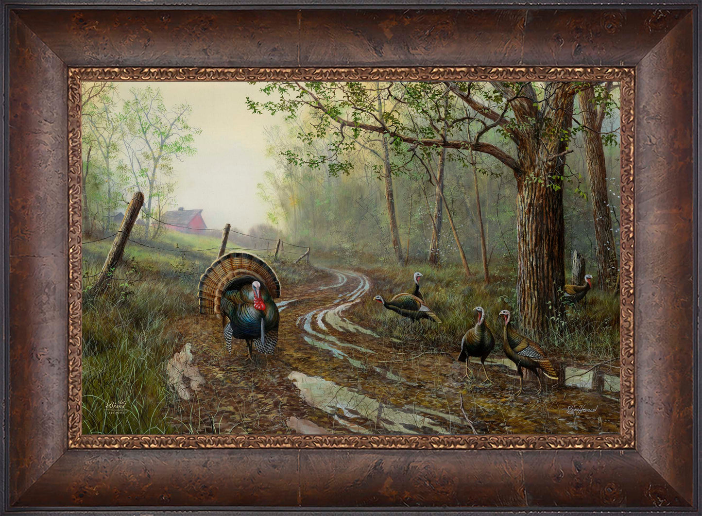 Spring Fever - Limited Edition Canvas