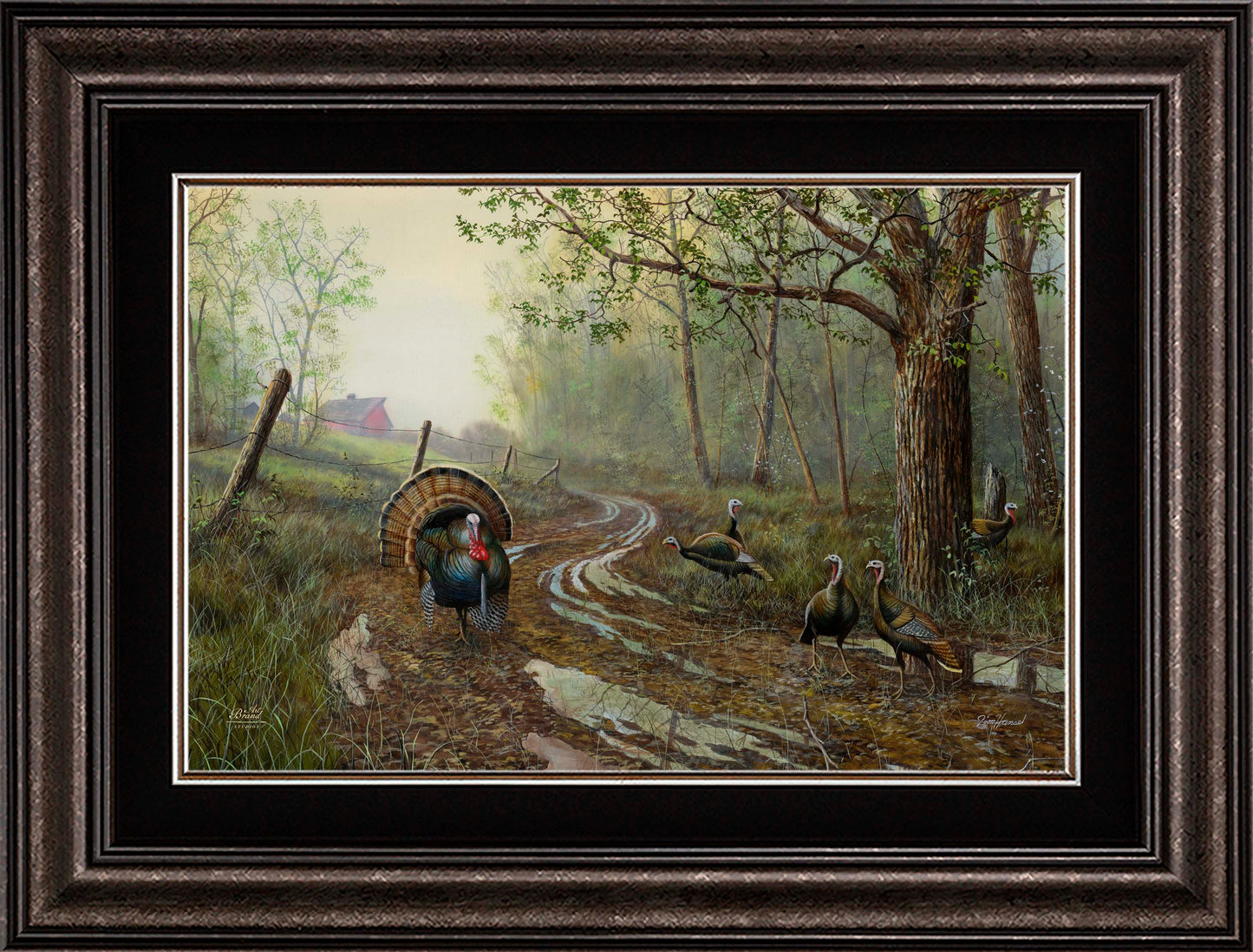 Spring Fever - Limited Edition Canvas