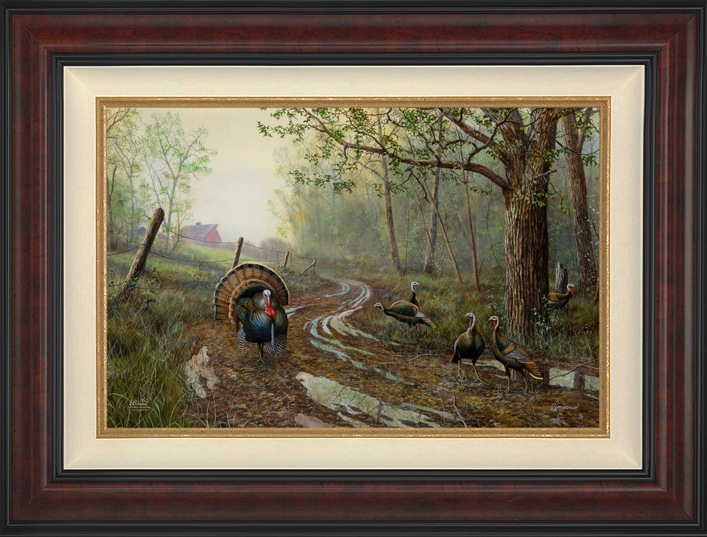 Spring Fever - Limited Edition Canvas