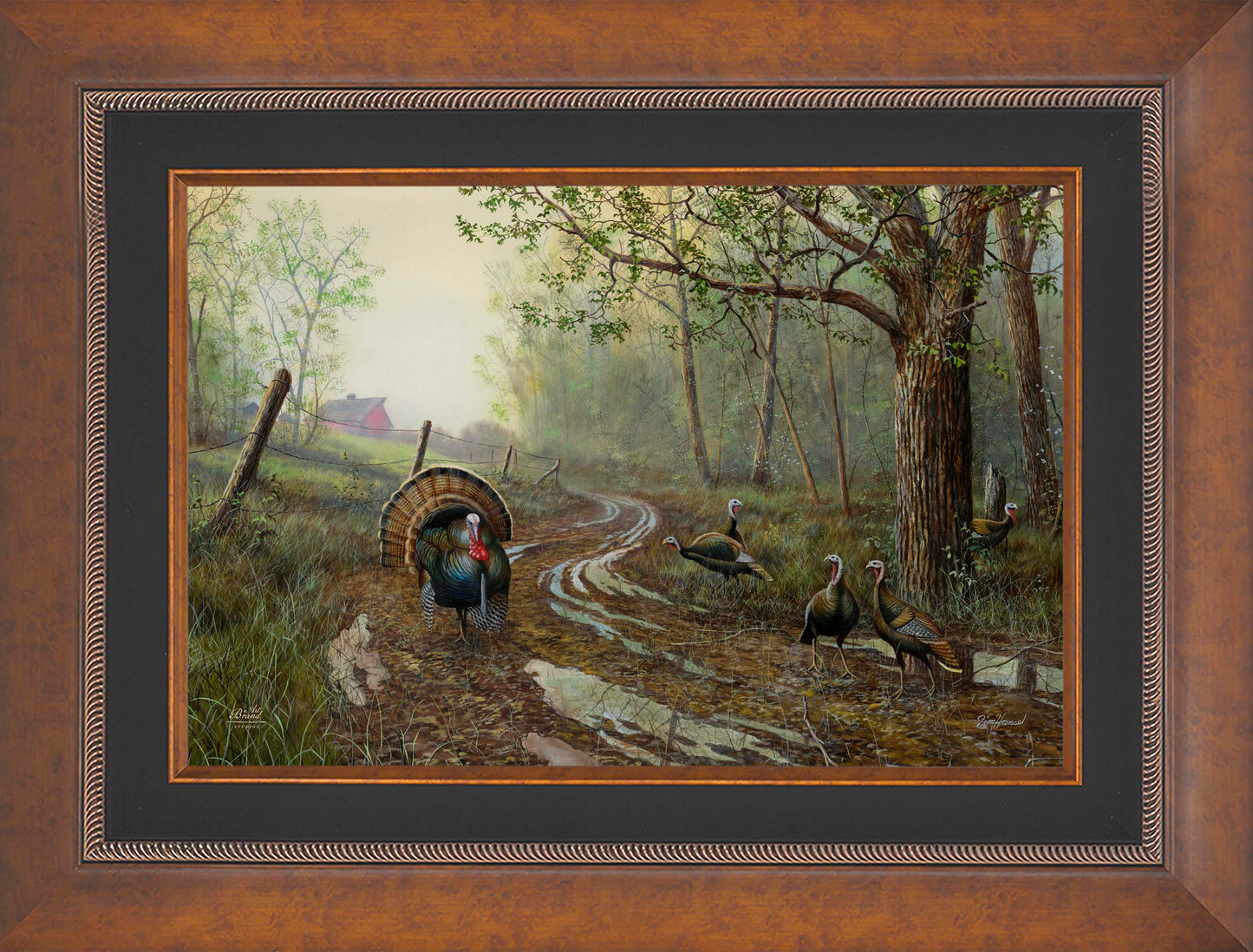 Spring Fever - Limited Edition Canvas