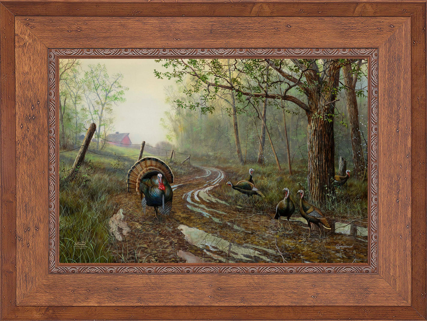 Spring Fever - Limited Edition Canvas