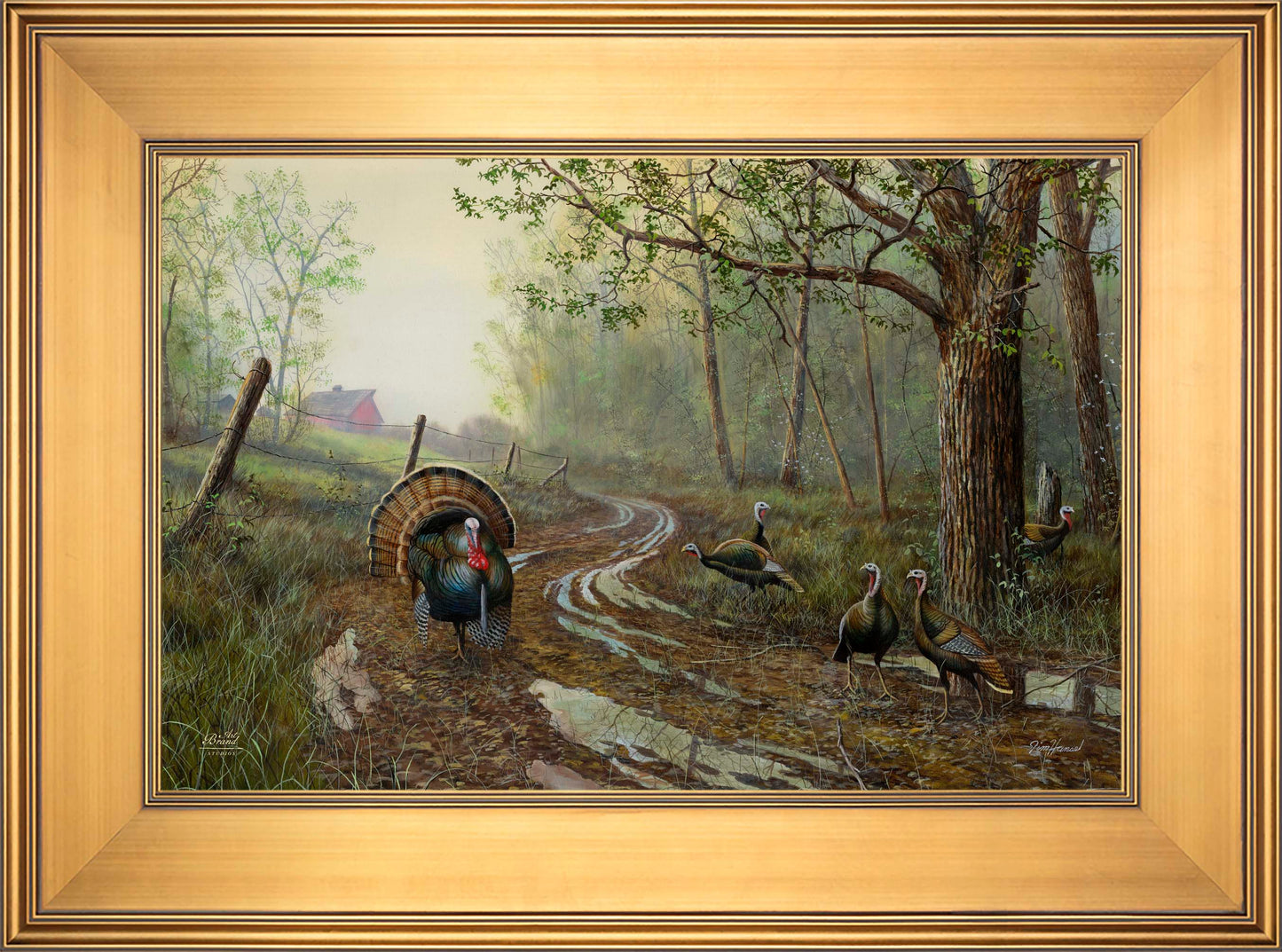 Spring Fever - Limited Edition Canvas