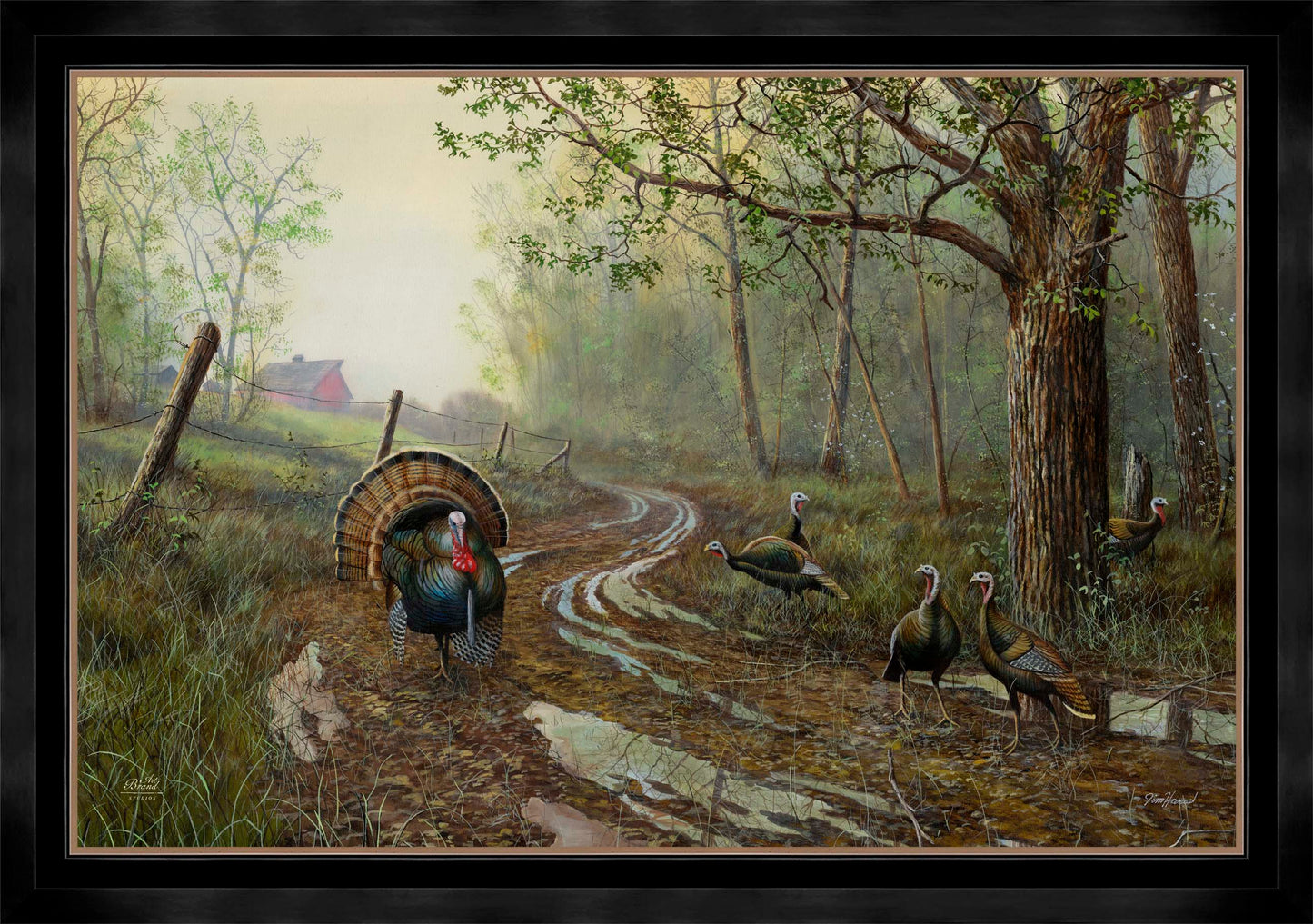 Spring Fever - Limited Edition Canvas
