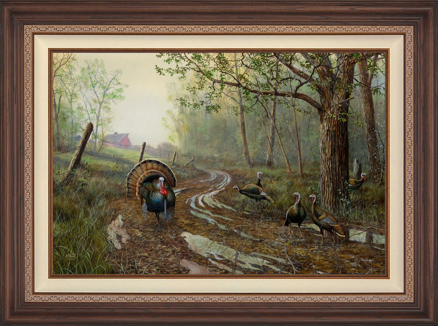 Spring Fever - Limited Edition Canvas