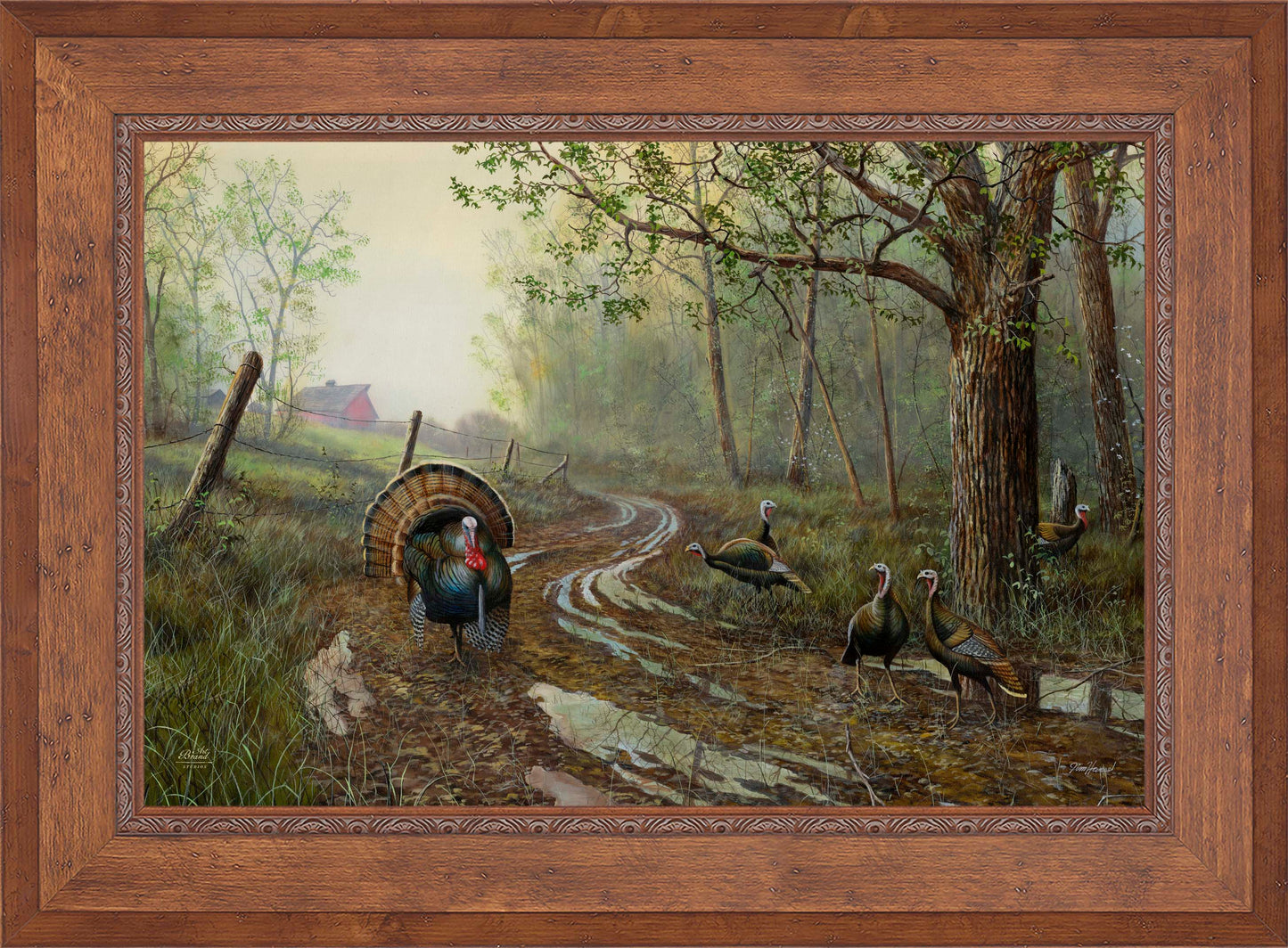 Spring Fever - Limited Edition Canvas