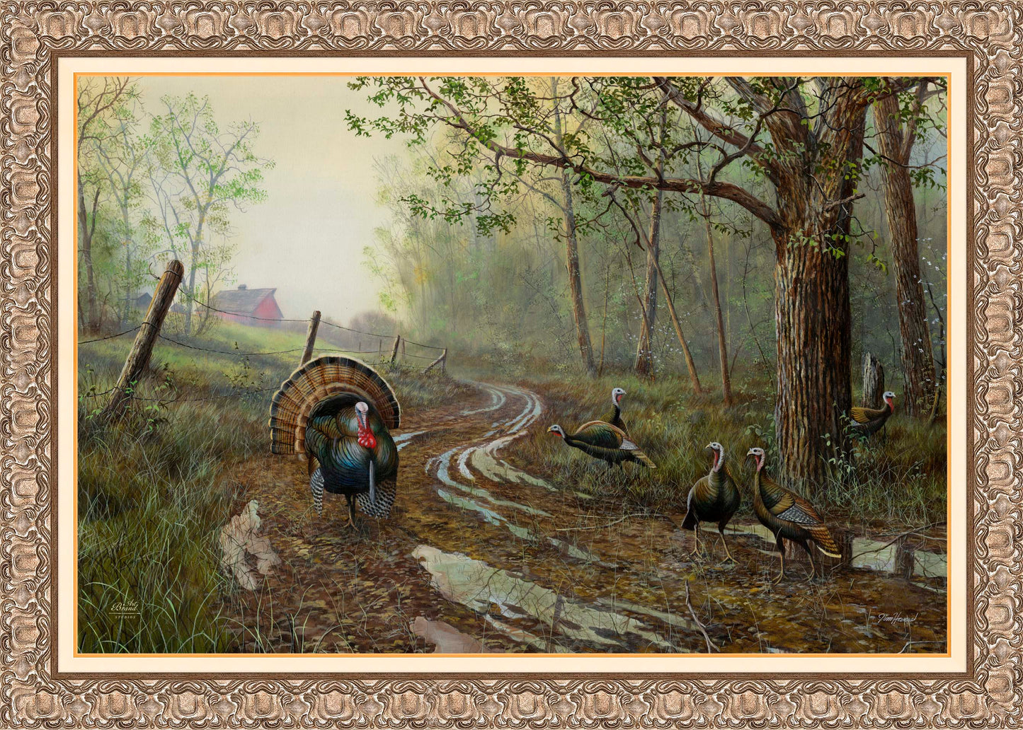 Spring Fever - Limited Edition Canvas