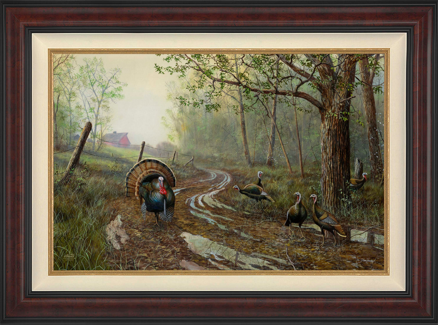 Spring Fever - Limited Edition Canvas