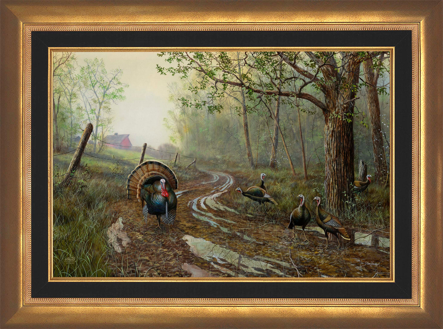 Spring Fever - Limited Edition Canvas