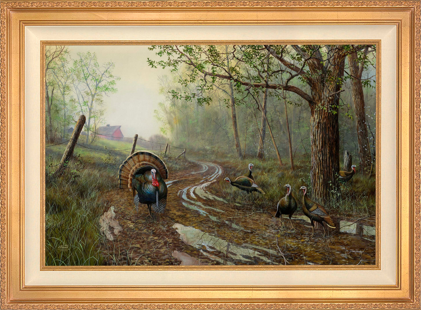 Spring Fever - Limited Edition Canvas