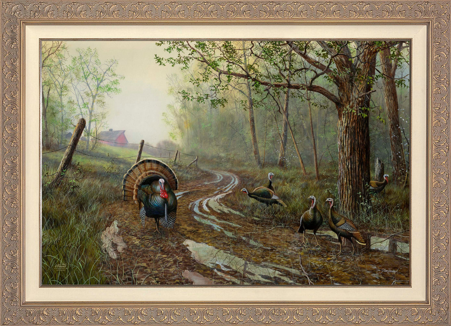 Spring Fever - Limited Edition Canvas