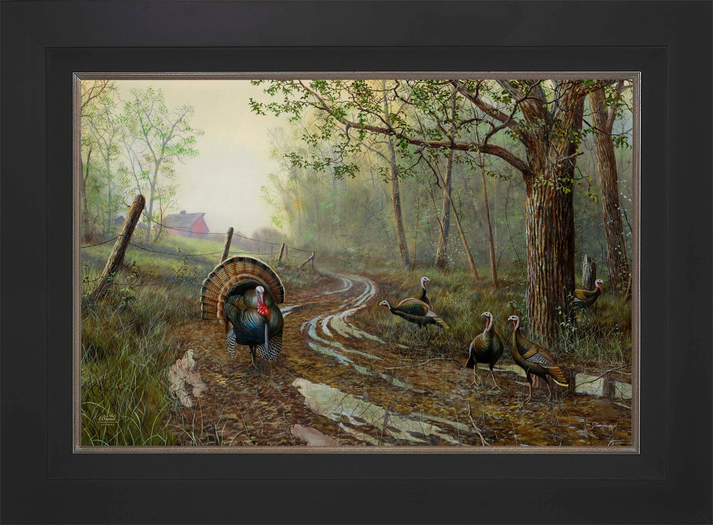 Spring Fever - Limited Edition Canvas