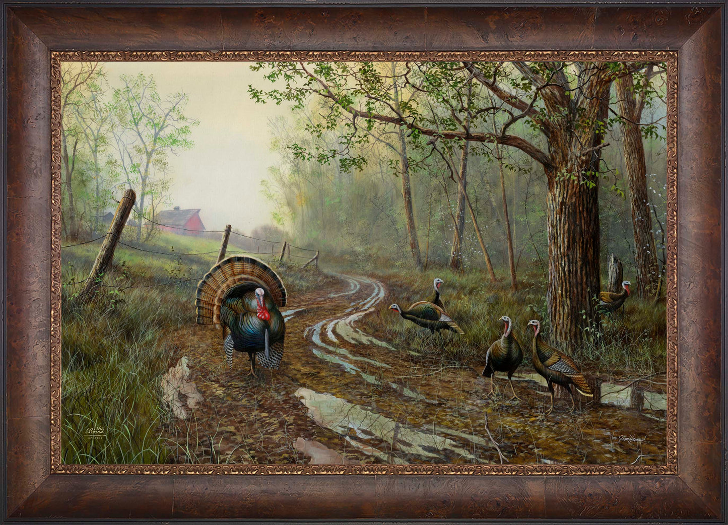 Spring Fever - Limited Edition Canvas