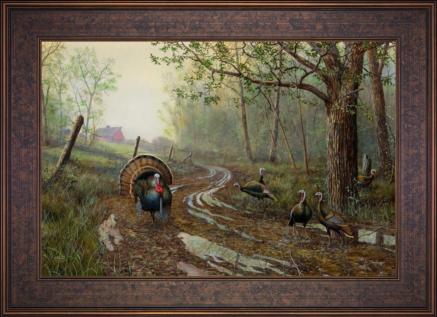 Spring Fever - Limited Edition Canvas