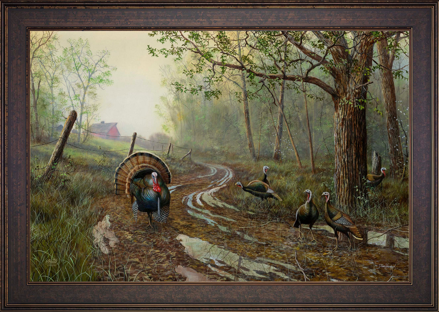 Spring Fever - Limited Edition Canvas