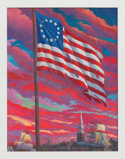 Give Me Liberty - Art Prints