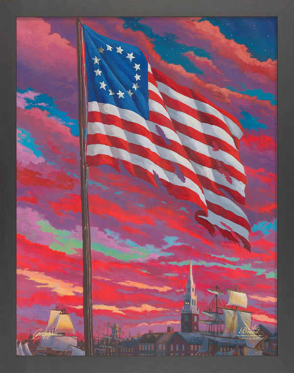 Give Me Liberty - Art Prints