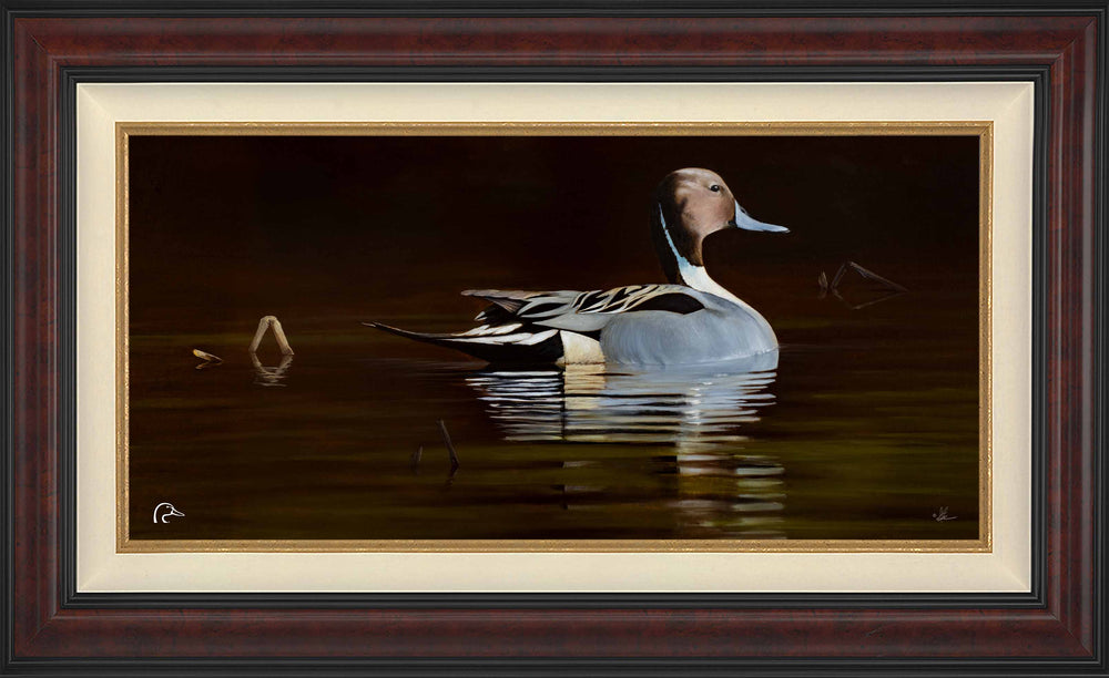 Thankful End to a Great Day Limited Edition Canvas - Official Ducks Unlimited Art