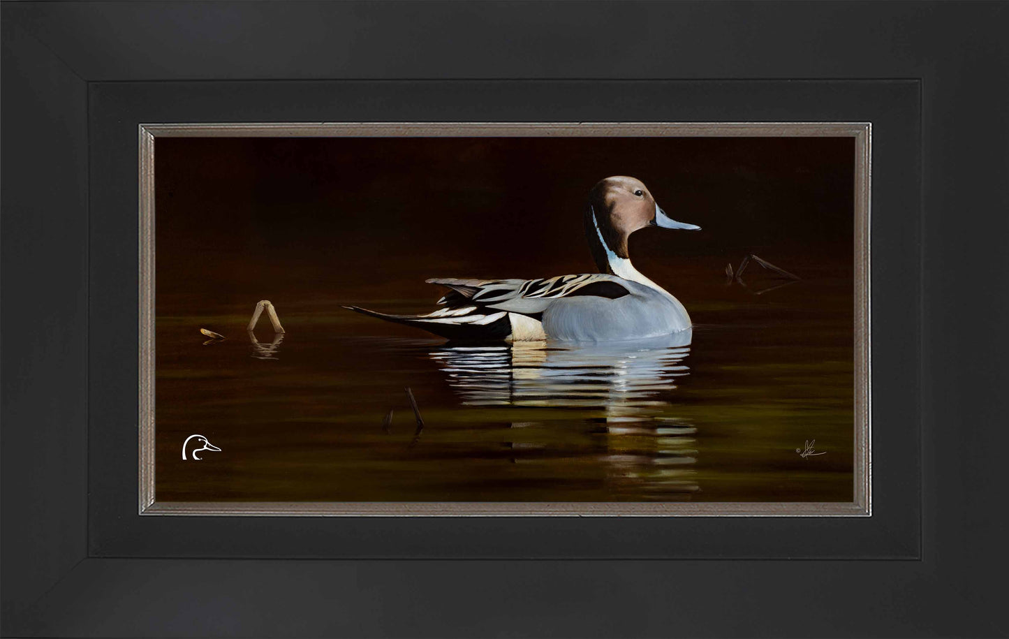 Thankful End to a Great Day - Official Ducks Unlimited Art