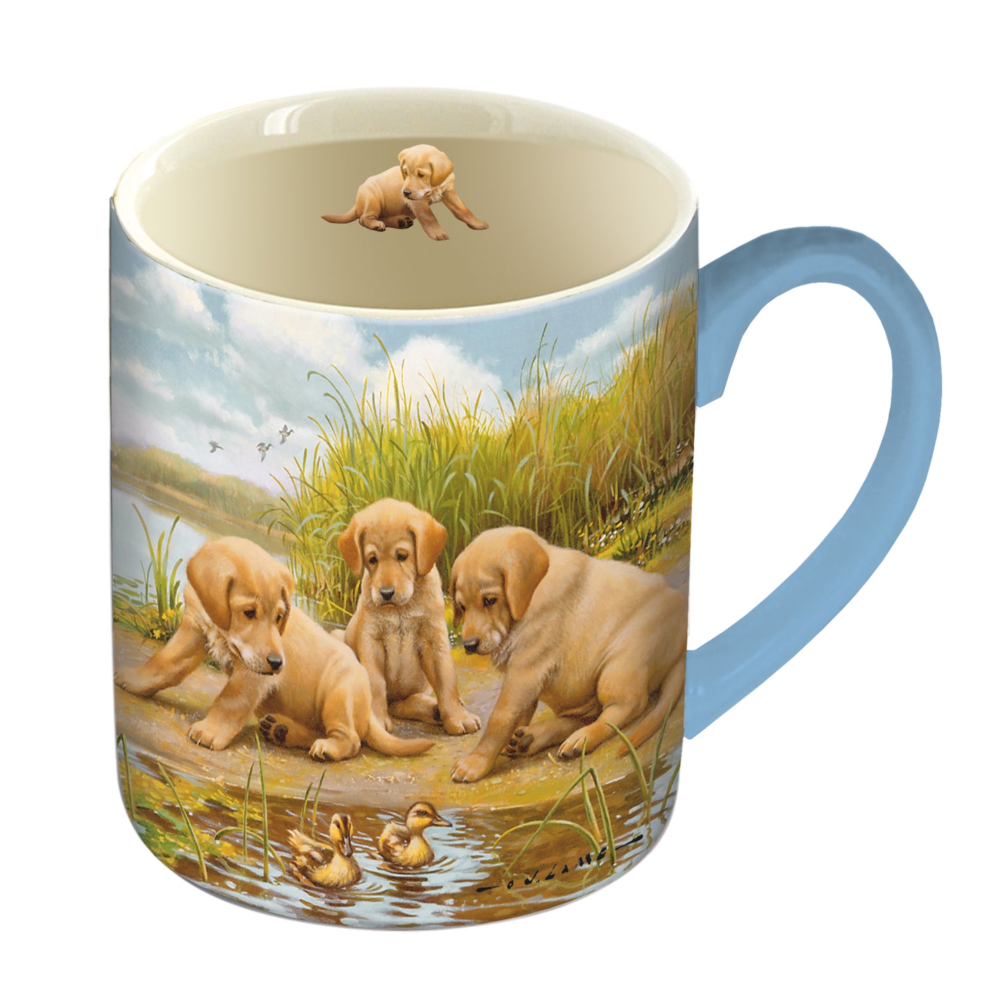 Puppy - Coffee Mug