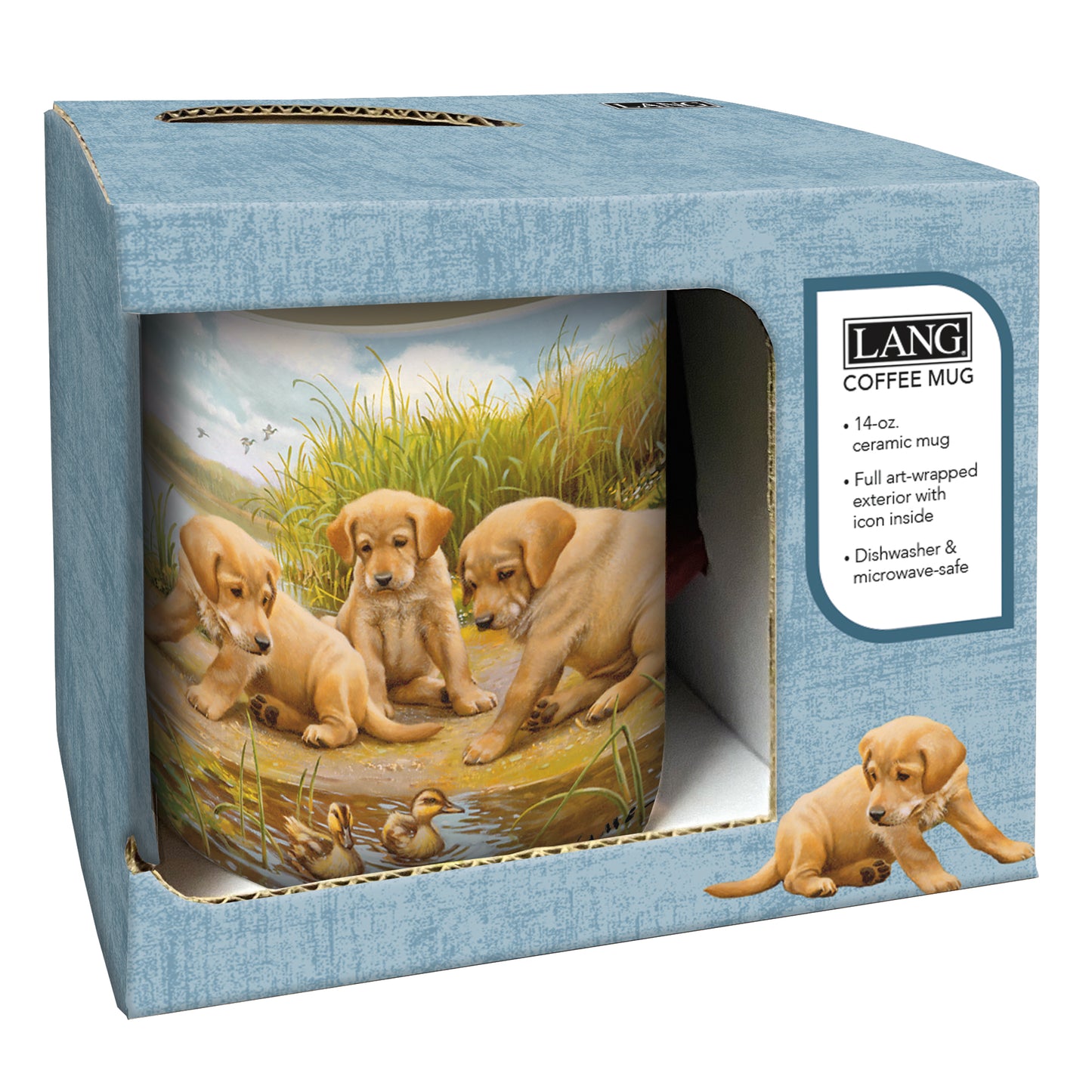 Puppy - Coffee Mug