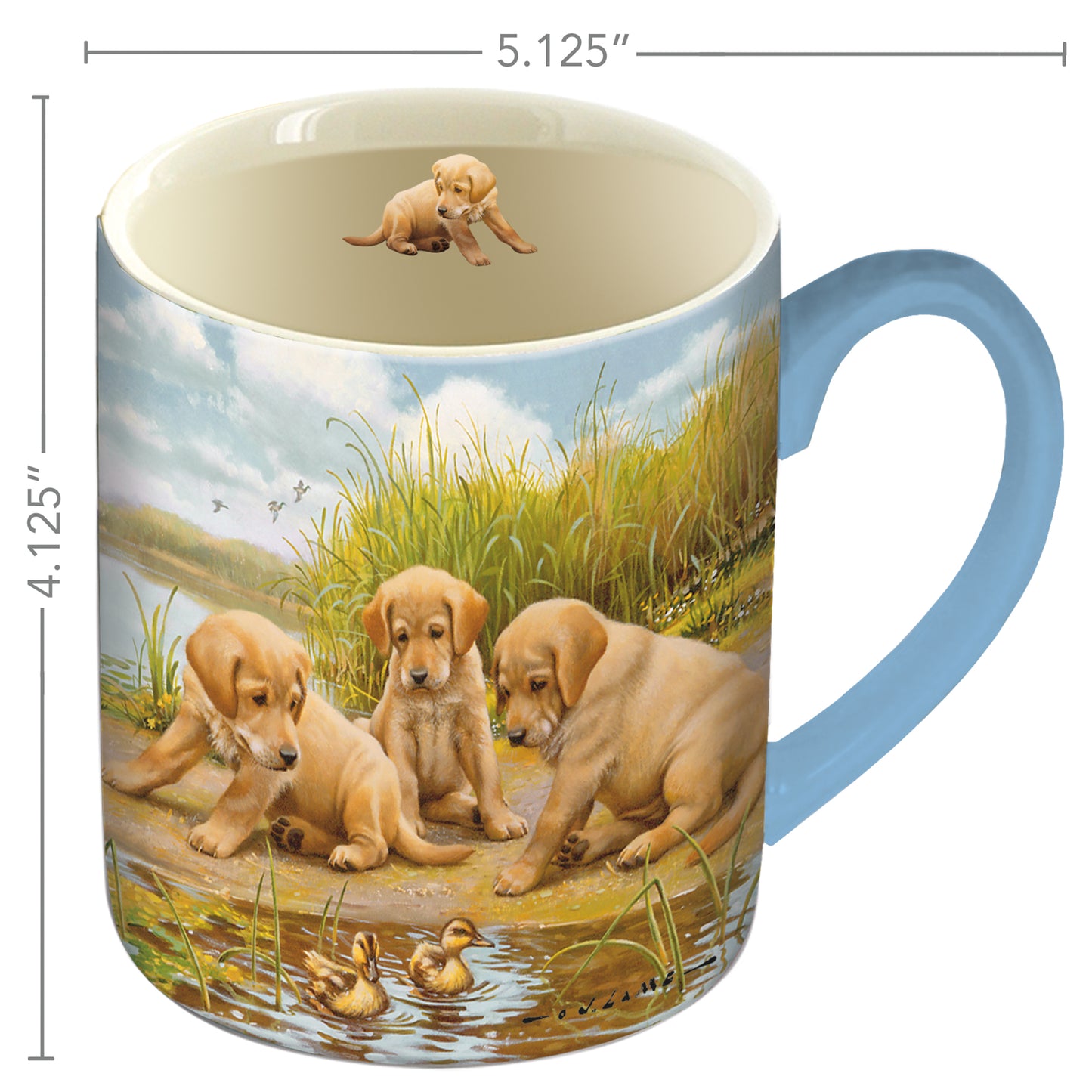 Puppy - Coffee Mug