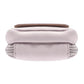 Leather Crossbody Phone Pouch Concealed Carry Purse Cowhide - Lavender