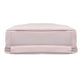 Leather Slim Clutch Crossbody Concealed Carry Bag Cowhide - Lavender