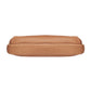 Leather Crossbody Essential Concealed Carry Tumbled Leather - Tan