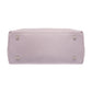 Town Tote Concealed Carry Purse Cowhide Lavender