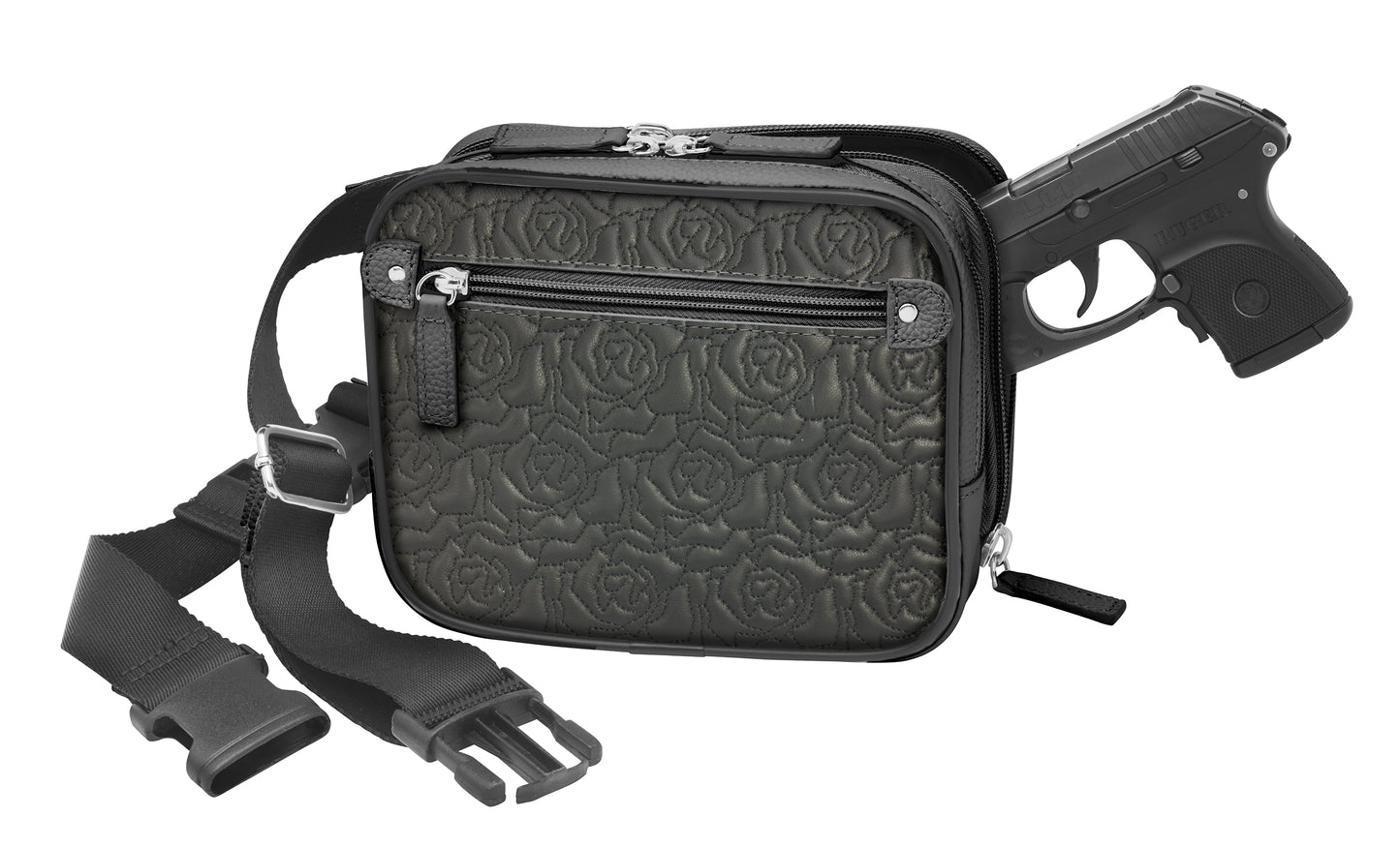 Mini Waist Sling - Black