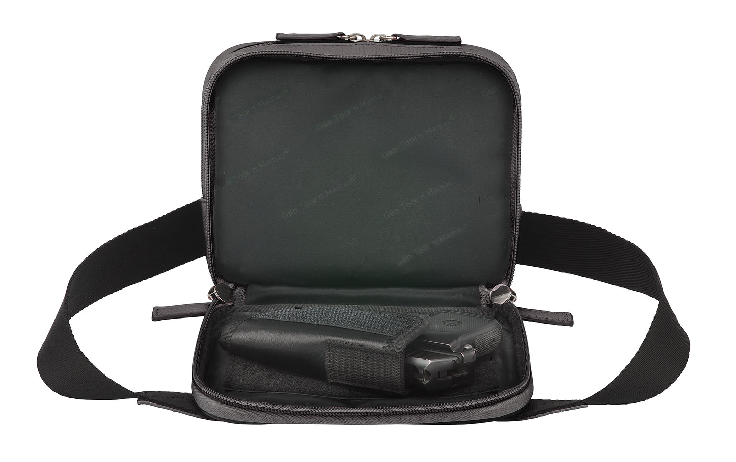 Mini Waist Sling - Black