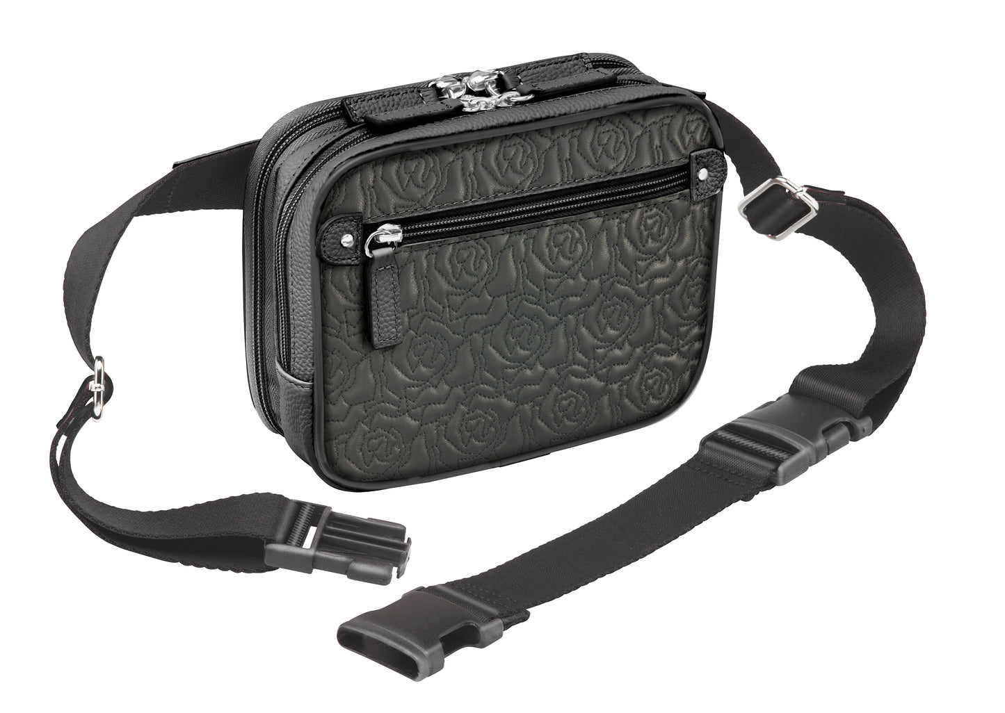 Mini Waist Sling - Black