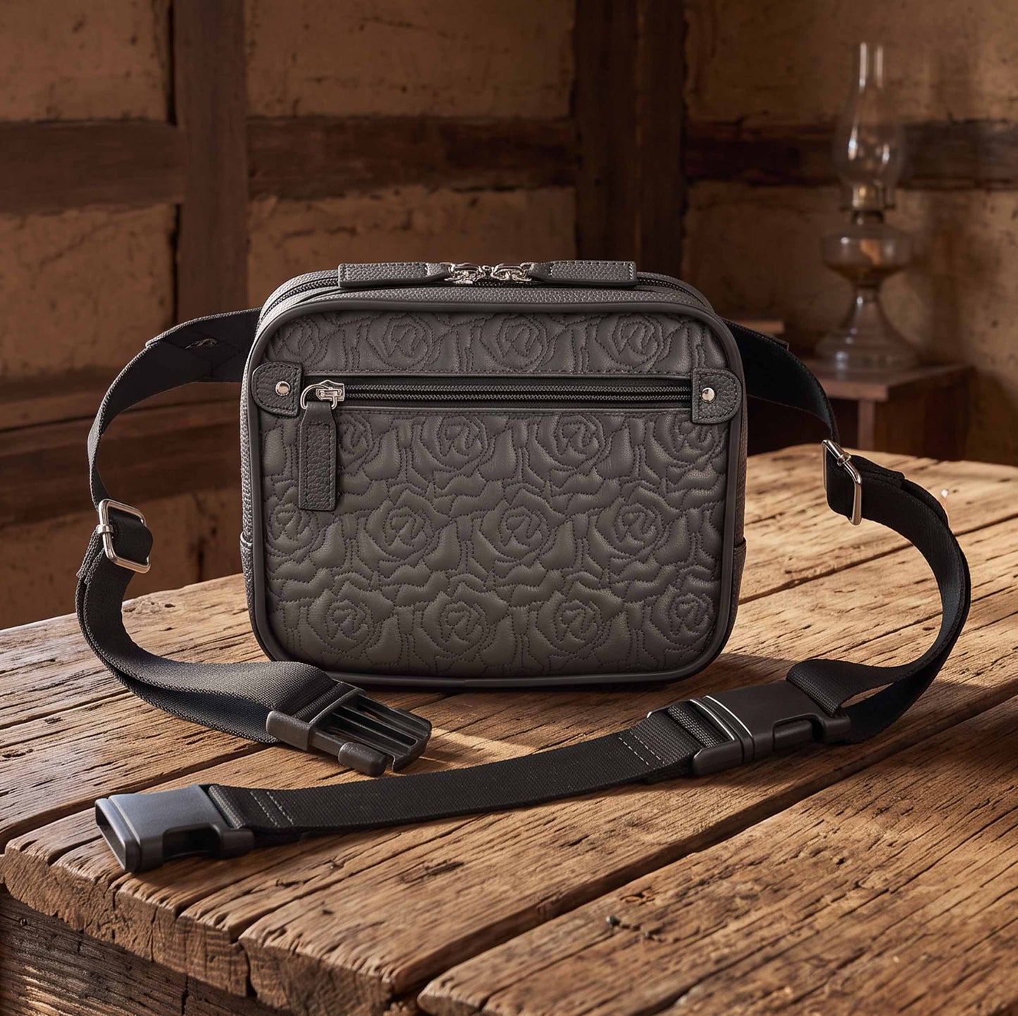 Mini Waist Sling - Black