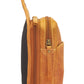Compact Concealed Carry Sling Crossbody USA Buffalo Leather