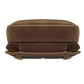 Compact Concealed Carry Sling Crossbody USA Buffalo Leather