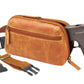 Waist-pack Concealed Carry Crossbody Distressed Buffalo