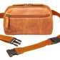 Waist-pack Concealed Carry Crossbody Distressed Buffalo